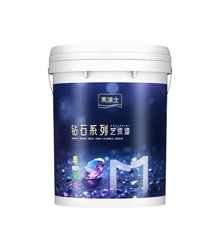 尊龙凯时人生就是搏云晶石艺术漆